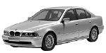 BMW E39 U0300 Fault Code