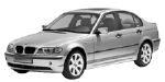 BMW E46 U0300 Fault Code