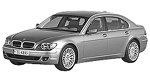 BMW E65 U0300 Fault Code