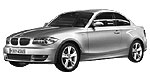 BMW E82 U0300 Fault Code