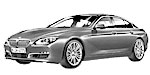 BMW F06 U0300 Fault Code